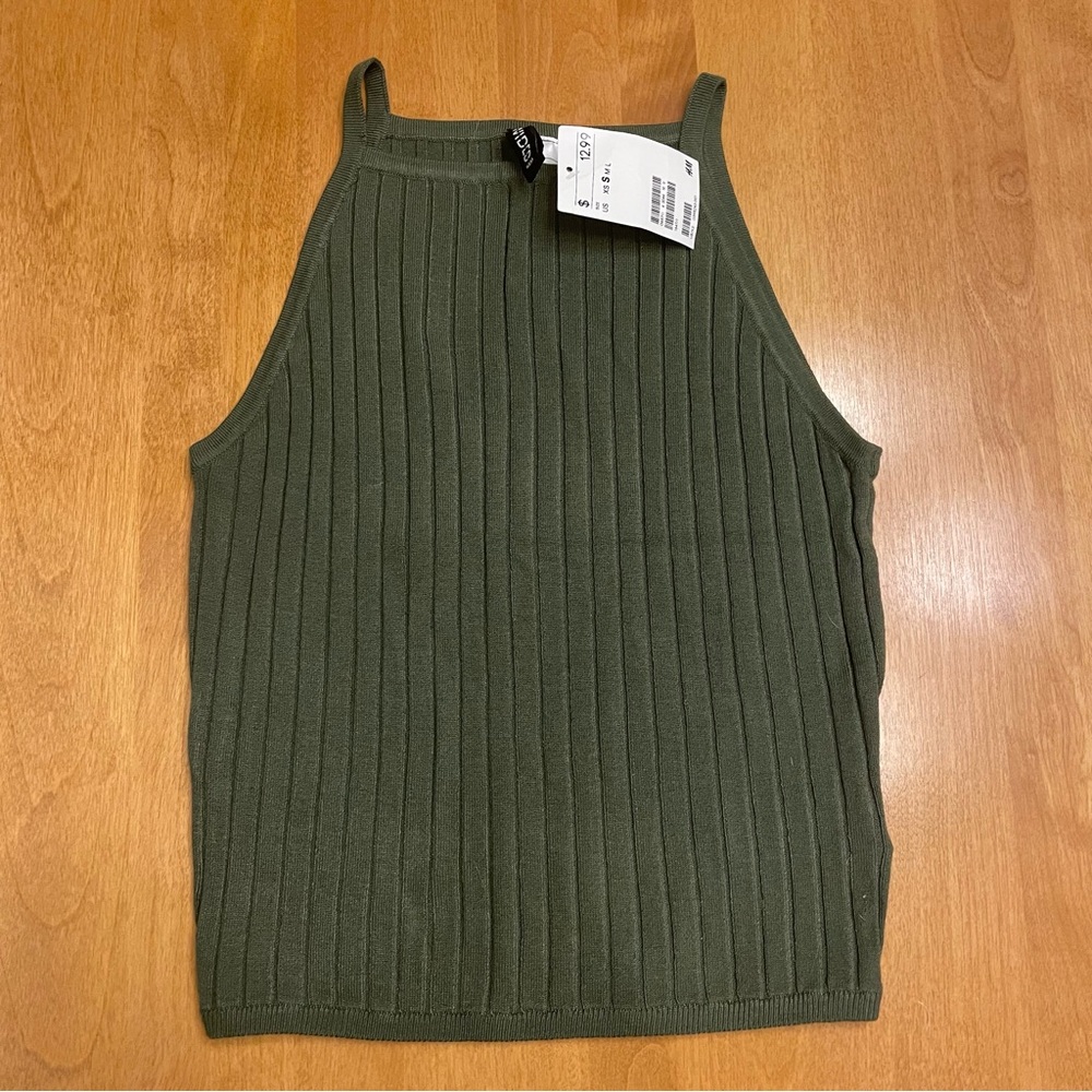 H&M Tank